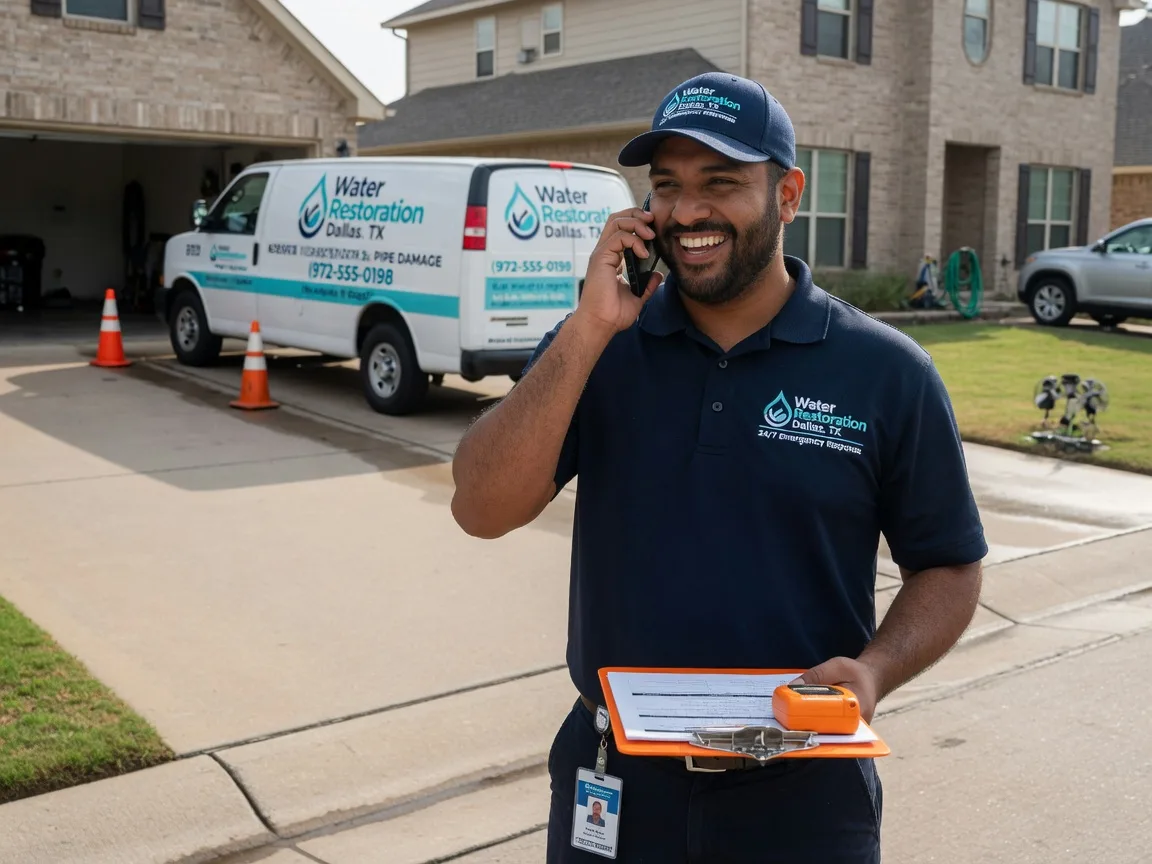 Emergency Water Damage Restoration Flomaton, AL FAQs